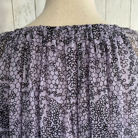 Elizabeth and James Silk Dress - Picture 7 of 14